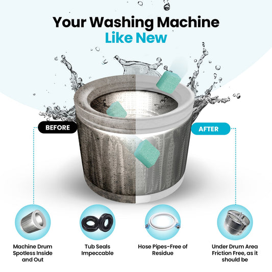 Paw Bit Washing Machine Cleaner Pro